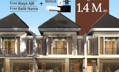 NIKMATI KENYAMANAN HIDUP HUNIAN EXCLUSIV DI MAGUWOHARJO