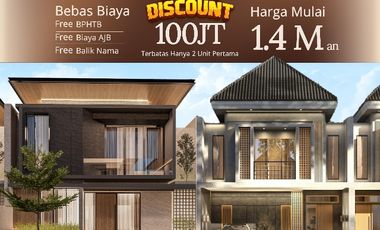 NIKMATI KENYAMANAN HIDUP HUNIAN EXCLUSIV DI MAGUWOHARJO