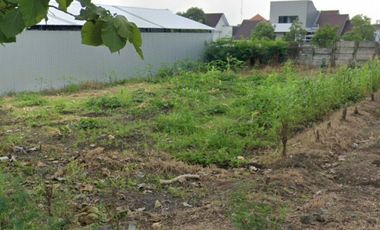 Tanah dijual di RW 04, Sambikerep, Sambikerep, Surabaya, Jawa Timur