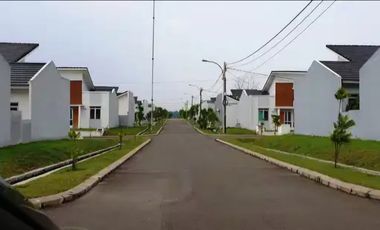 JUAL RUMAH CITRA MAJA RAYA GREEN COVE LEBAK TANGERANG