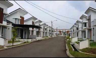 JUAL RUMAH CITRA MAJA RAYA GREEN COVE LEBAK TANGERANG