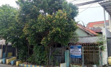 Rumah dijual di Tambaksari, Surabaya