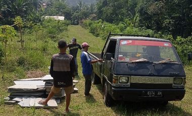 tanah kavling murah padalarang
