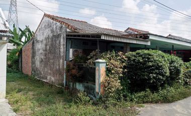 Rumah Cauantik dan Harga Bersahabat di Pinggiran Kota Palembang