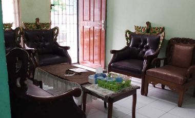 Rumah Cauantik dan Harga Bersahabat di Pinggiran Kota Palembang