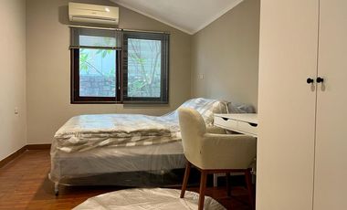 Rumah Ancol Siap Huni Fully Furnish 2 lantai  Cocok Untuk Keluarga