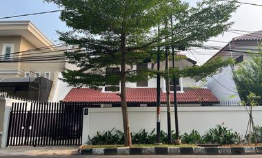Rumah Ancol Siap Huni Fully Furnish 2 lantai  Cocok Untuk Keluarga