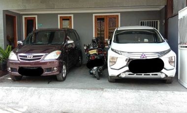 ‼️BANTING HARGA‼️Rumah 2 Lantai Siap Huni.diGedongan Kotagede Jogja.