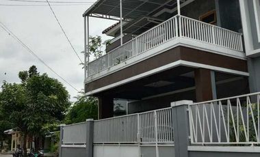 ‼️BANTING HARGA‼️Rumah 2 Lantai Siap Huni.diGedongan Kotagede Jogja.