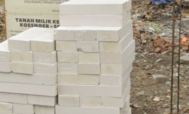 Lahan usaha luas 280 m2 harga 1,4 Milyar di Tambaksari, Surabaya