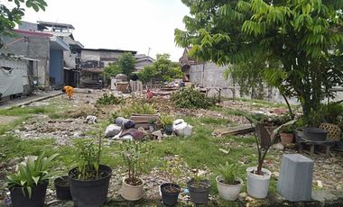 Lahan usaha luas 280 m2 harga 1,4 Milyar di Tambaksari, Surabaya