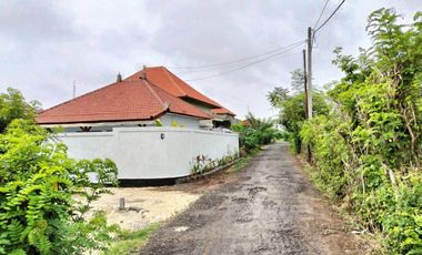Tanah MURAH Lingkungan Villa Jl Gayang Sari Kutuh