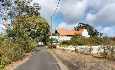 Tanah MURAH Lingkungan Villa Jl Gayang Sari Kutuh