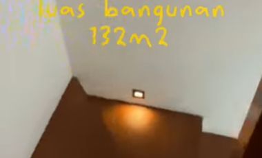 Rumah istimewa Setraduta baru nyaman konsep eco green