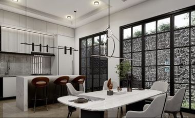 A059 - Hunian Bagus Siap Bangun Timur Potorono