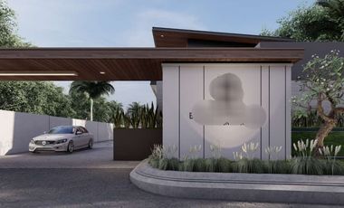 A059 - Hunian Bagus Siap Bangun Timur Potorono