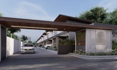 A059 - Hunian Bagus Siap Bangun Timur Potorono