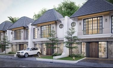 A059 - Hunian Bagus Siap Bangun Timur Potorono