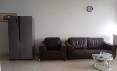 Sewa Apartemen Amartapura 3+1 BR Full Furnish View Kota