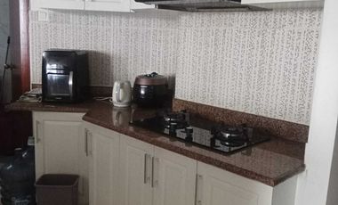 Sewa Apartemen Amartapura 3+1 BR Full Furnish View Kota