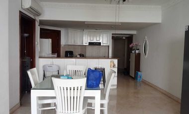 Sewa Apartemen Amartapura 3+1 BR Full Furnish View Kota
