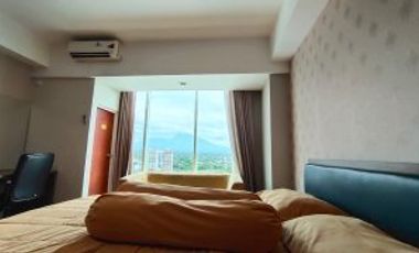 Jual Unit Apartemen Mataram City Jl. Palagan Sleman Type Studio: SHM