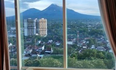 Jual Unit Apartemen Mataram City Jl. Palagan Sleman Type Studio: SHM