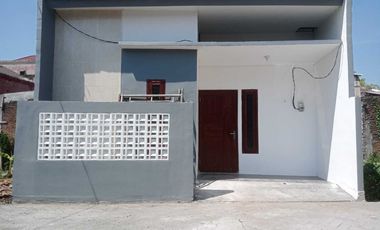 Rumah baru luas 42 m2 harga 290 juta di Wedoro,Waru,Kabupaten Sidoarjo