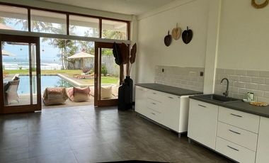 DIJUAL – FREEHOLD Villa Depan Pantai Balian - Vswi