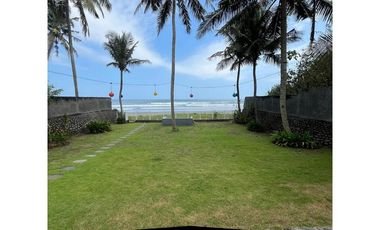 DIJUAL – FREEHOLD Villa Depan Pantai Balian - Vswi