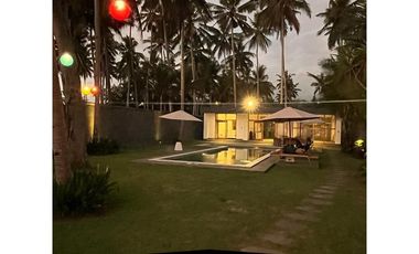 DIJUAL – FREEHOLD Villa Depan Pantai Balian - Vswi