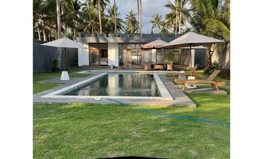 DIJUAL – FREEHOLD Villa Depan Pantai Balian - Vswi