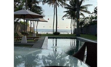 DIJUAL – FREEHOLD Villa Depan Pantai Balian - Vswi