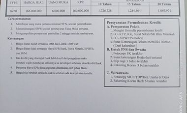 Perumahan Citra Damai 2 Tukungagung