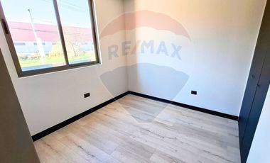 Casa en Arriendo, Sin uso