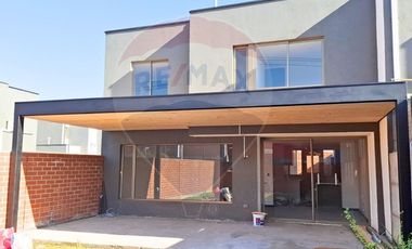 Casa en Arriendo, Sin uso