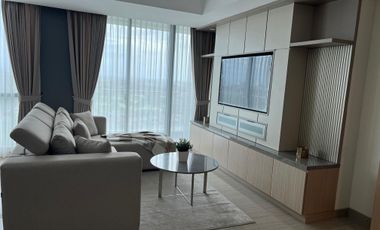 Sewa Apartemen Millennium 3+1 BR, View Golf & Private Lift
