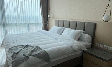 Sewa Apartemen Millennium 3+1 BR, View Golf & Private Lift