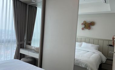 Sewa Apartemen Millennium 3+1 BR, View Golf & Private Lift