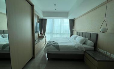 Sewa Apartemen Millennium 3+1 BR, View Golf & Private Lift