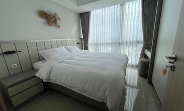 Sewa Apartemen Millennium 3+1 BR, View Golf & Private Lift