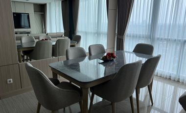 Sewa Apartemen Millennium 3+1 BR, View Golf & Private Lift