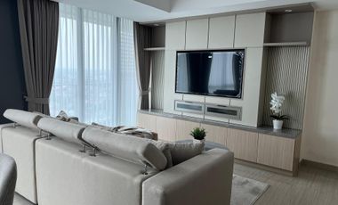 Sewa Apartemen Millennium 3+1 BR, View Golf & Private Lift