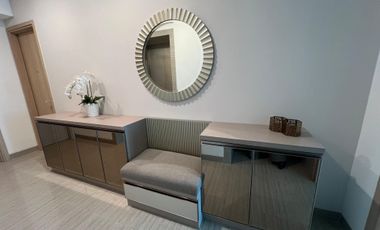 Sewa Apartemen Millennium 3+1 BR, View Golf & Private Lift