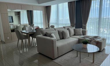 Sewa Apartemen Millennium 3+1 BR, View Golf & Private Lift