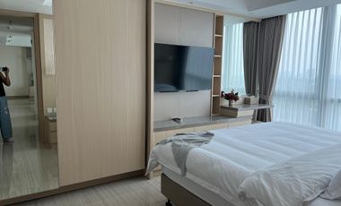 Sewa Apartemen Millennium 3+1 BR, View Golf & Private Lift