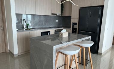 Sewa Apartemen Millennium 3+1 BR, View Golf & Private Lift