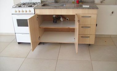 DEPARTAMENTO 2 AMBIENTES COCHERA OPCIONAL