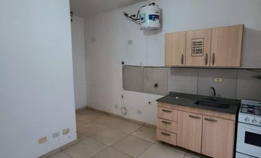 DEPARTAMENTO 2 AMBIENTES PLANTA BAJA - COCHERA OPCIONAL