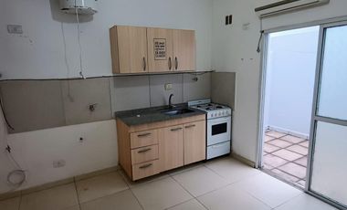 DEPARTAMENTO 2 AMBIENTES PLANTA BAJA - COCHERA OPCIONAL